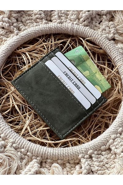 The East Polo Club Unisex Faux Leather Wallet Card Holder
