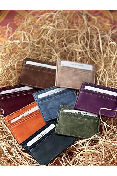 The East Polo Club Unisex Faux Leather Wallet Card Holder