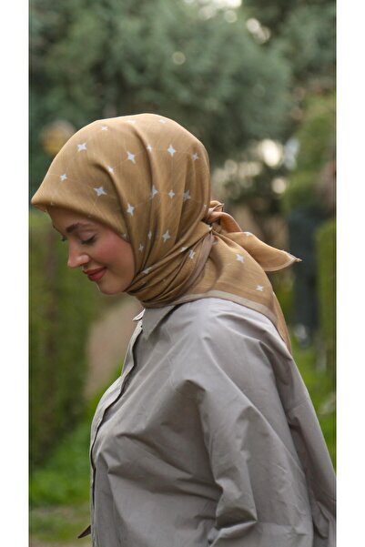 locella Модальний шовковий шарф-8004