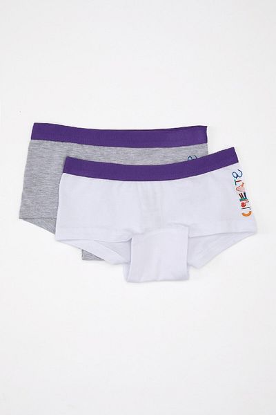 DeFacto Κοριτσίστικο Boxer 2 τεμαχίων B9874a824sp