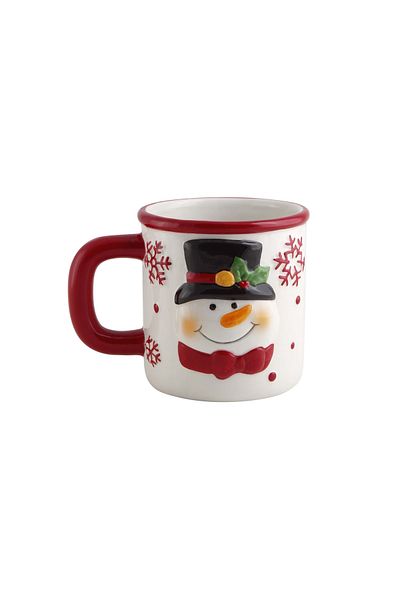 Linens Sugared Dolomite 430 ml Mug