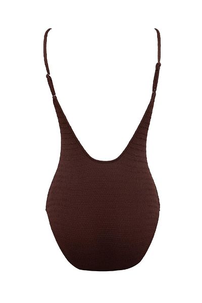 DeFacto Badeanzug mit normaler Passform – Fall In Love B7205ax24sm