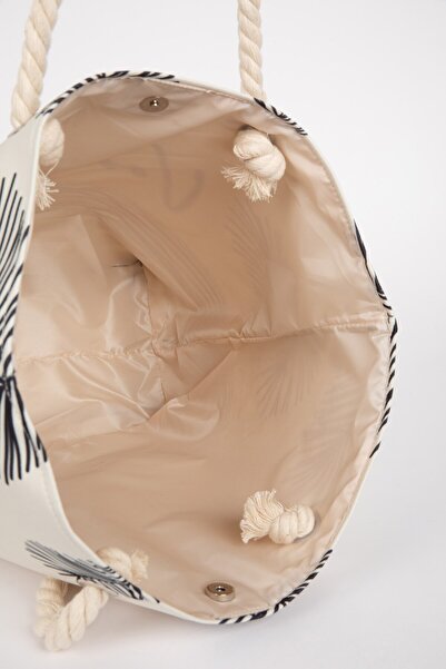 DeFacto Strandtasche für Damen, Modell B9082AXNS