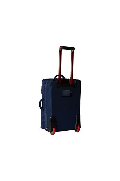 THE NORTH FACE Base Camp Voyager 21 Roller Camping Bag (31L) Nf0A52Ud9261 Blue