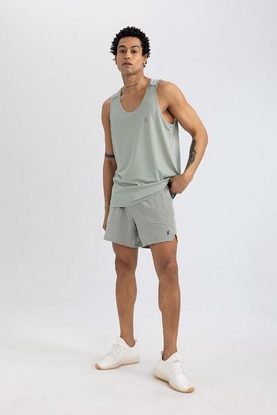 DeFacto Slim Fit Slim Sportshorts – C0318ax24sp