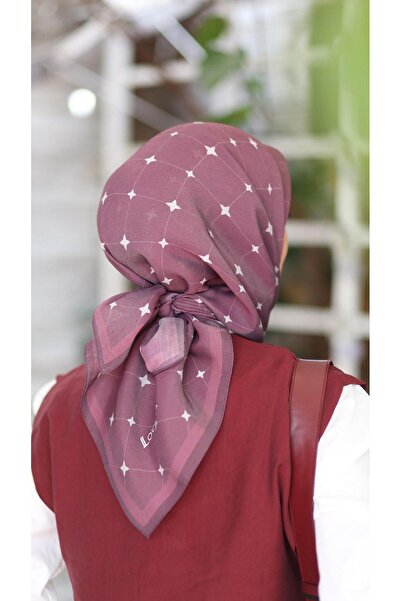 locella Модальний шовковий шарф-8004