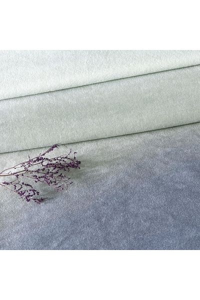 Linens Blurry Double Blue Blanket