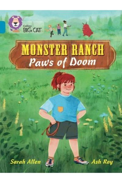 Collins Monster Ranch: Paws of Doom