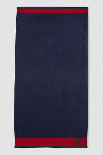 DeFacto Men's Cotton Dfc Beach Towel