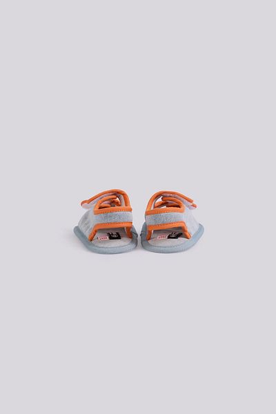GB Baby Bg Store Baby Boy Blue Booties