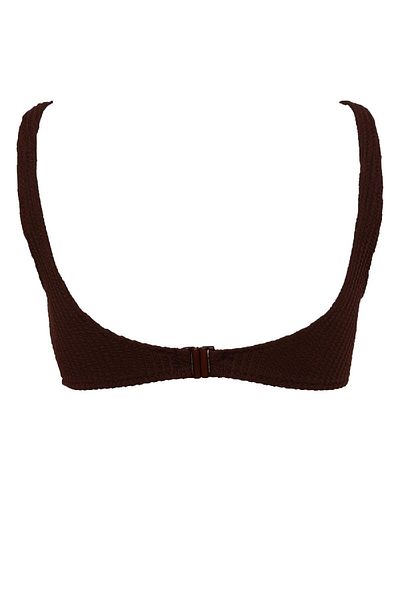DeFacto Regular Fit Bürümcük Bikini Top-fall In Love B6903ax24sm