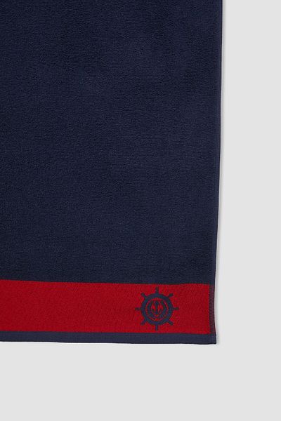 DeFacto Men's Cotton Dfc Beach Towel