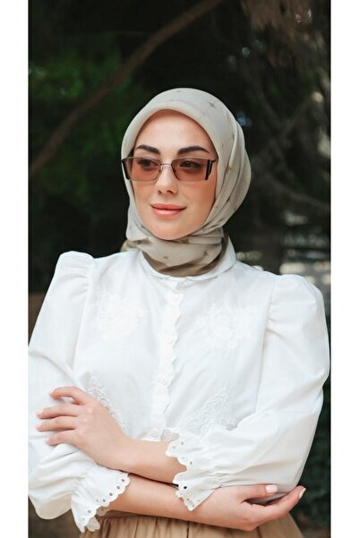 locella Modal Silk Scarf-8004