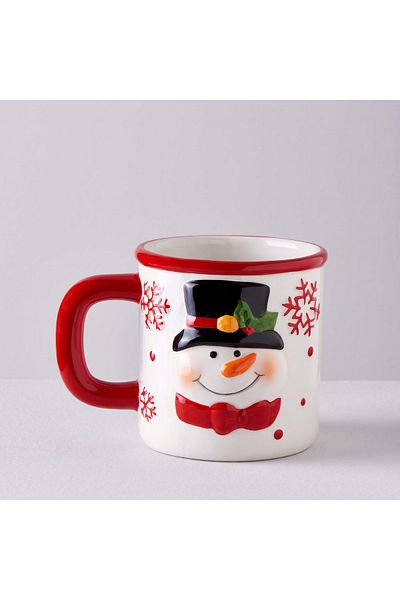 Linens Sugared Dolomite 430 ml Mug