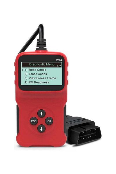 Generic Automobile Fault Detector