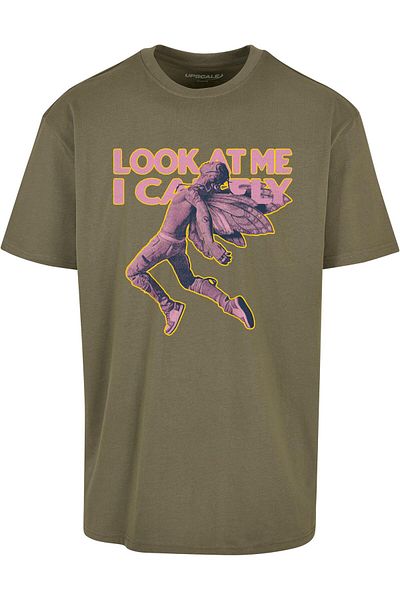 Upscale by Mister Tee Look Oversize Tee