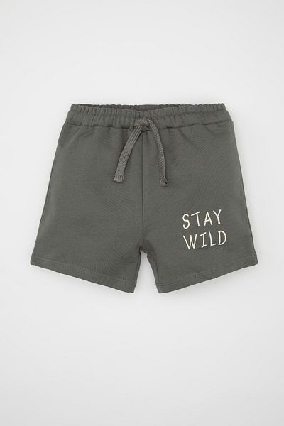 DeFacto Baby Boy Printed Shorts C0982a524sm