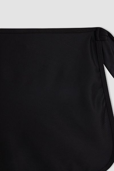 DeFacto Girl's Black Pareo - C0333A824SM