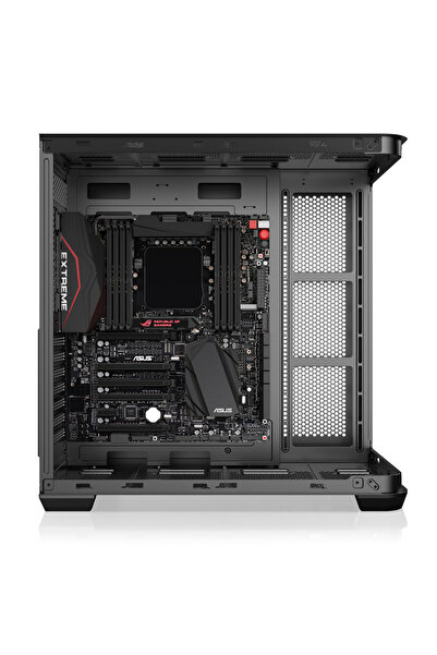 Raijintek ATREUS BT4 Black 4xARGB Fanlı Type-C Showcase E-ATX Bilgisayar Kasası (RJ-0R20B00255)