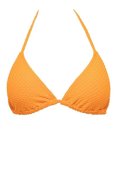 DeFacto Dreieckiges Bikinioberteil mit normaler Passform – Fall In Love B6896ax24sm