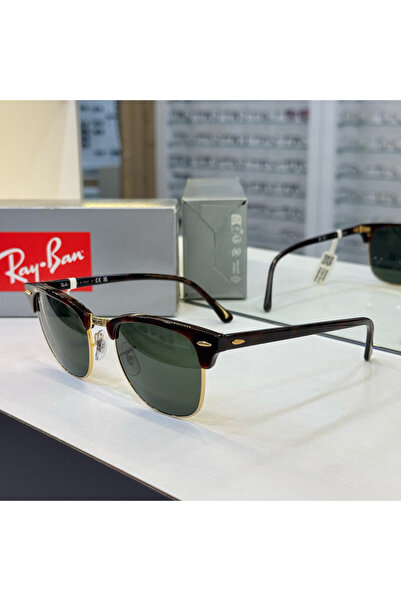 Ray-Ban Rayban RB3016 Clubmaster Güneş Gözlüğü