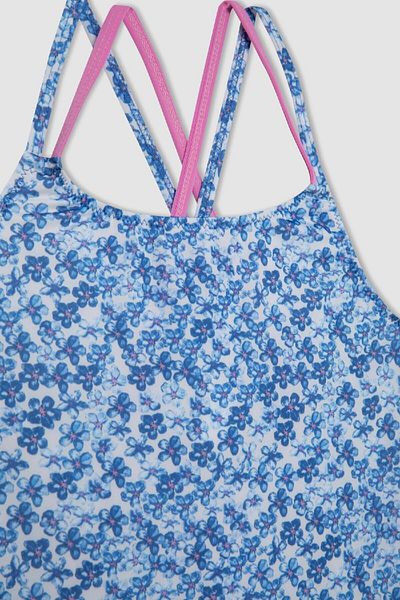 DeFacto Costum de baie pentru fete cu model - C1022A824SM