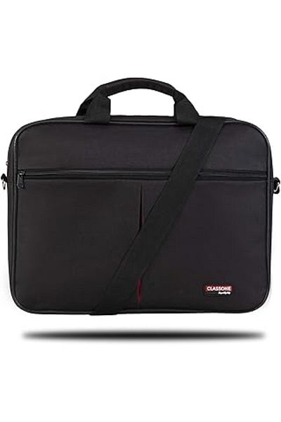 Mu Art Classone Wtx300 Wtxpro Series 15,6 inchi compatibil cu țesătură impermeabilă Macbook, laptop, notebook geantă de mână