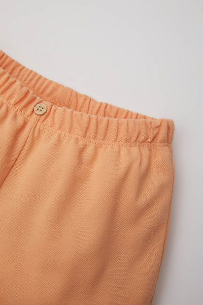 DeFacto C1454A524SM Model Baby Girl Pique Shorts