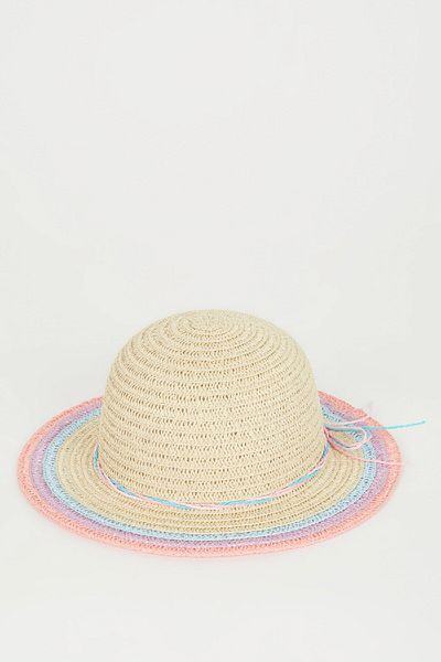 DeFacto Girl's Straw Hat N4135A624Sm