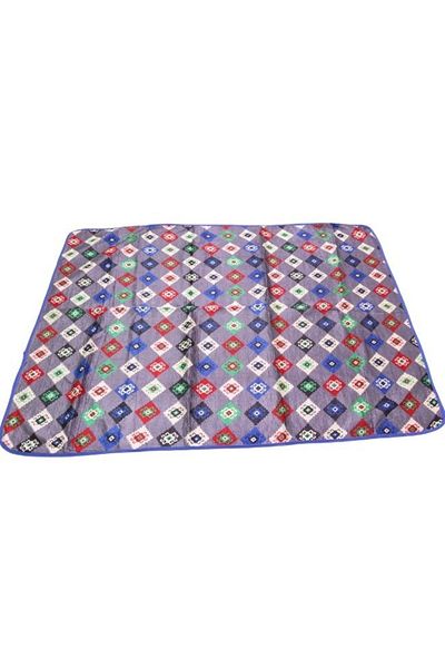 smart home Ground seating mat for trips, camping, hiking, and wilderness, heritage rug, size 200 x 150 cm