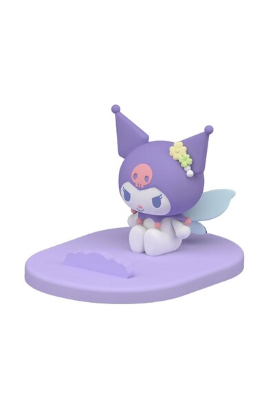 Miniso Sanrio Lisanslı Masa Üstü Telefon Tutucu - Kuromi