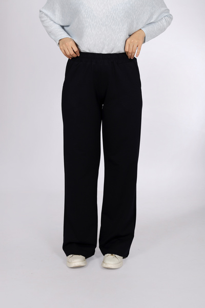 Butik Pantaloni de sport Alerva cu picioare largi