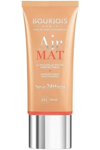 Bourjois , Air Mat 24H Foundation 04 Beige 30 ml