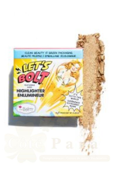 the balm THE BALM-LET'S BOLT
