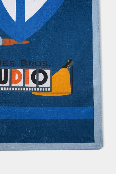 DeFacto Warner Bros 100.Year Strandtuch für Jungen C1562A824SM