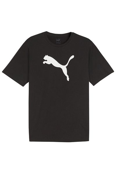 Puma Sportswear Daily Use Black T-Shirt