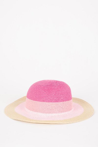 DeFacto Dfc - Girl's Straw Hat