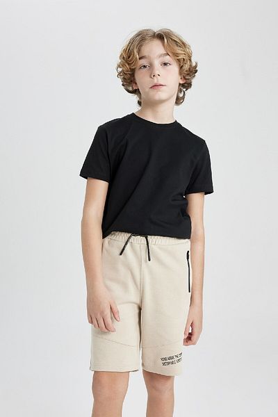 DeFacto Boy's Printed Shorts C1852A824SM