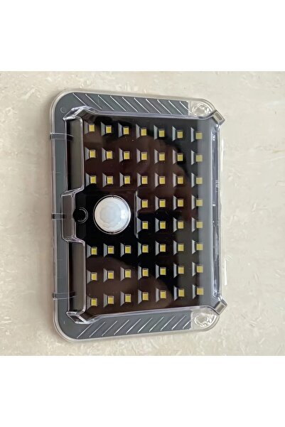 Choice K2102X7 Super Bright 90 LED Solar Wall Lamp Outdoor 3 Modes Motion Lig...