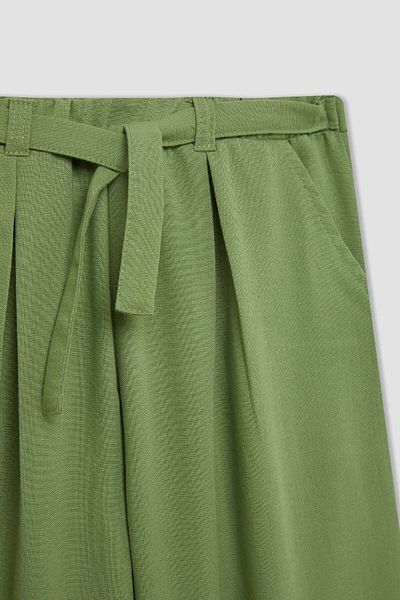 DeFacto Weite Hose für Mädchen mit weitem Bein C0273A824SM