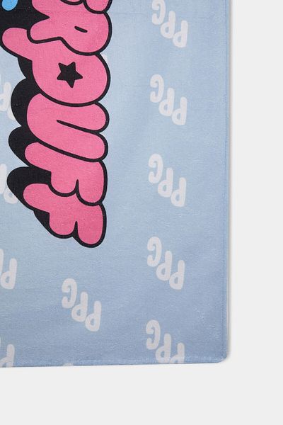 DeFacto PowerPuff Girls Strandtuch für Mädchen - C1421A824SM