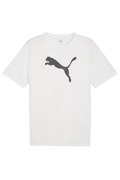 Puma Sportswear Daily Use White T-Shirt