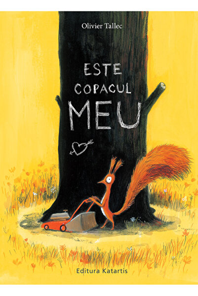 Editura Katartis Este copacul meu