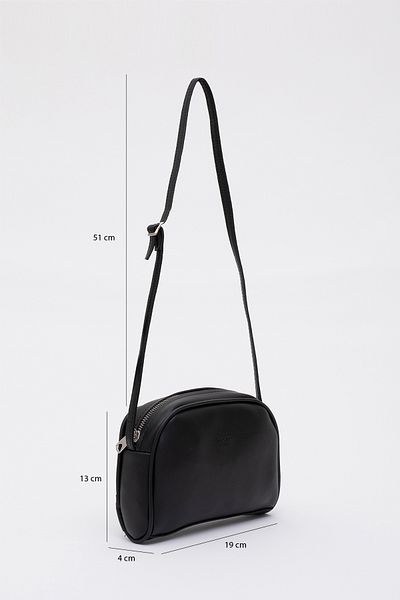 SHAKA Geantă de umăr și braț din piele artificială Shk25 Mini Urban Crossbody cu un singur compartiment L:19 E:13 L:4 cm