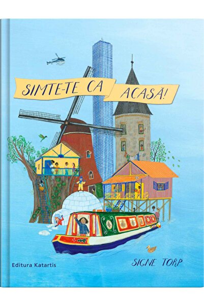 Editura Katartis Simte-te ca acasă