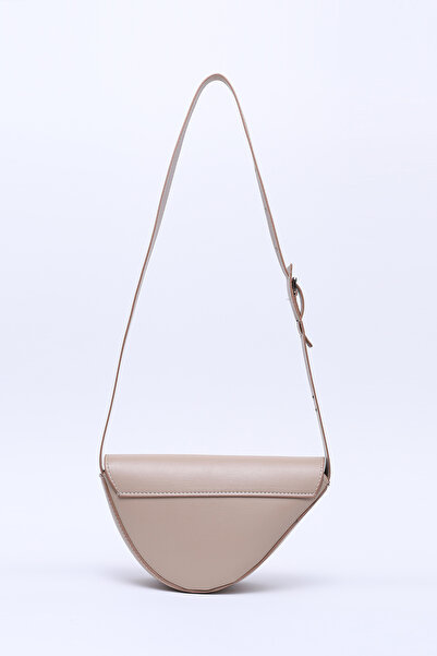 SHAKA Mink Shk154 – Asymetrická taška na rameno a přes rameno, UMĚLÁ KŮŽE, JEDNODUCHÁ PŘIHRÁDKA a podšívka, D:15 Š:23 Š:7 cm