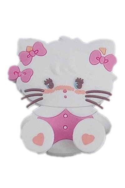 Miniso Mikko Lisanslı Sevimli Yapışkanlı Diş Fırça Tutucu Seti (2 ADET)