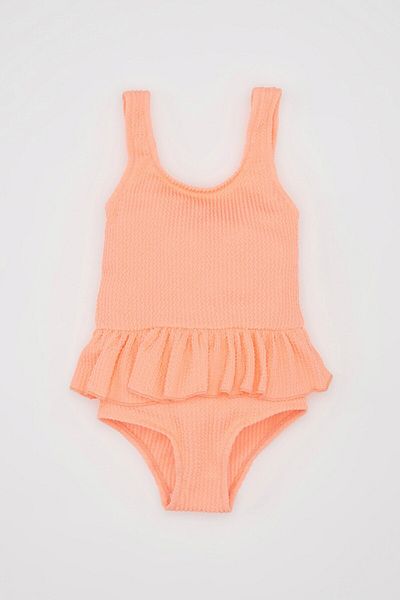 DeFacto Baby Girl Swimsuit - C0818A524SM Model