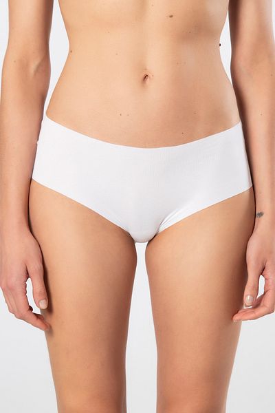 TÜREN 910 Γυναικεία κοπή με λέιζερ, Lukka και Cummerbund Cotton Hipster Cuffing