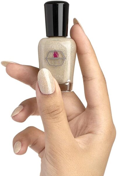 LEFLEF طلاء اظافر اتش دي مون ستون 13 من ليف 13مل